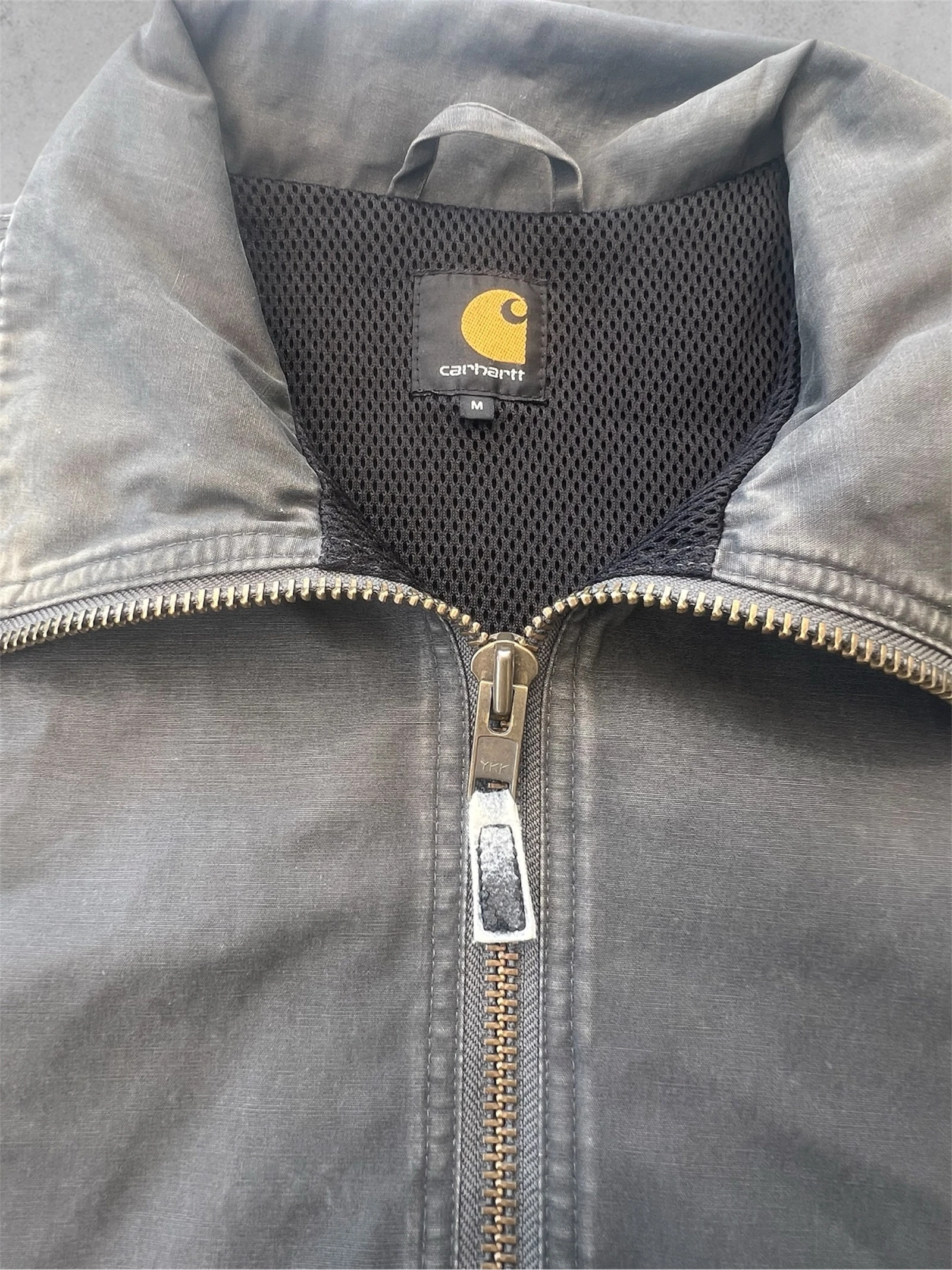Casaco Carhartt Bomber Vintage – photo 5
